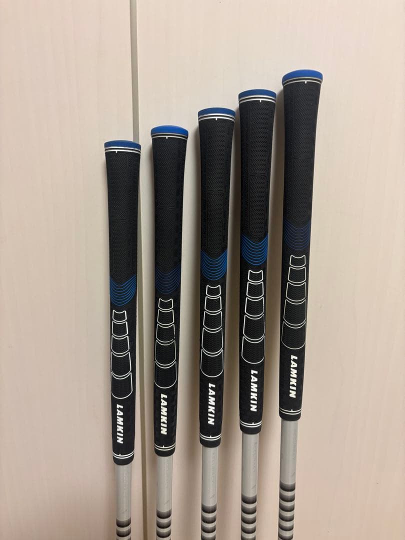 Mizuno 225 アイアンセット 6-9 PW
