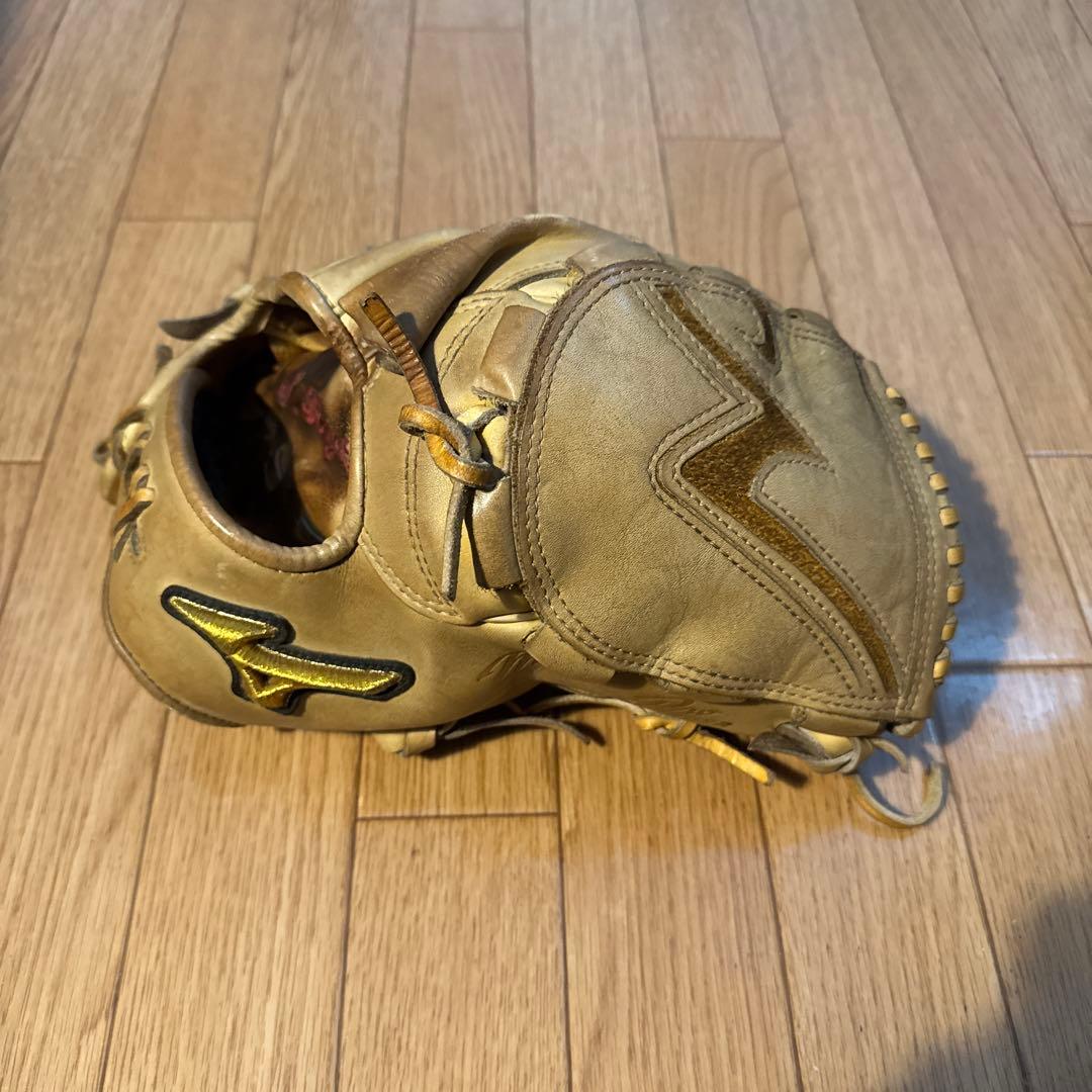 Mizuno プロモデル 硬式グローブ