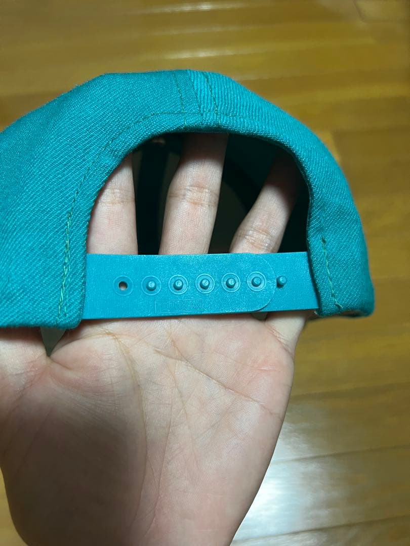 キャップ Miami Dolphins 90s vintage cap