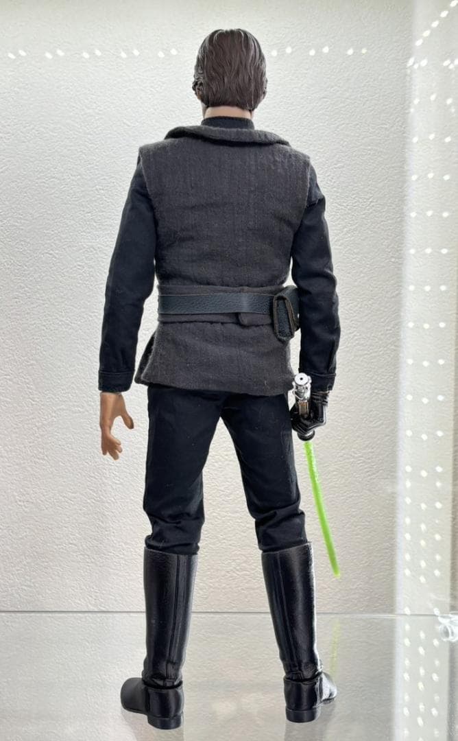1/6 ルーク・スカイウォーカー（ジェダイの帰還版）サイドショウ