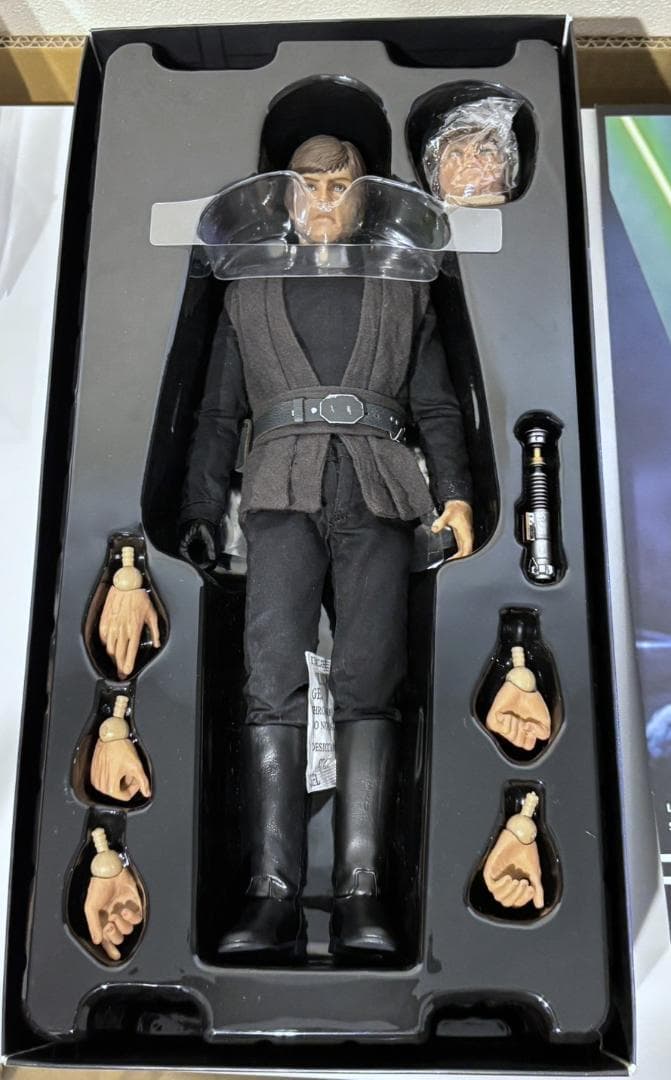 1/6 ルーク・スカイウォーカー（ジェダイの帰還版）サイドショウ