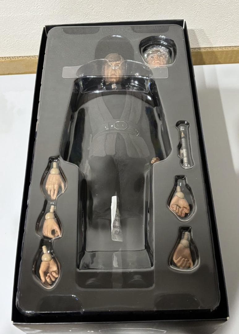 1/6 ルーク・スカイウォーカー（ジェダイの帰還版）サイドショウ