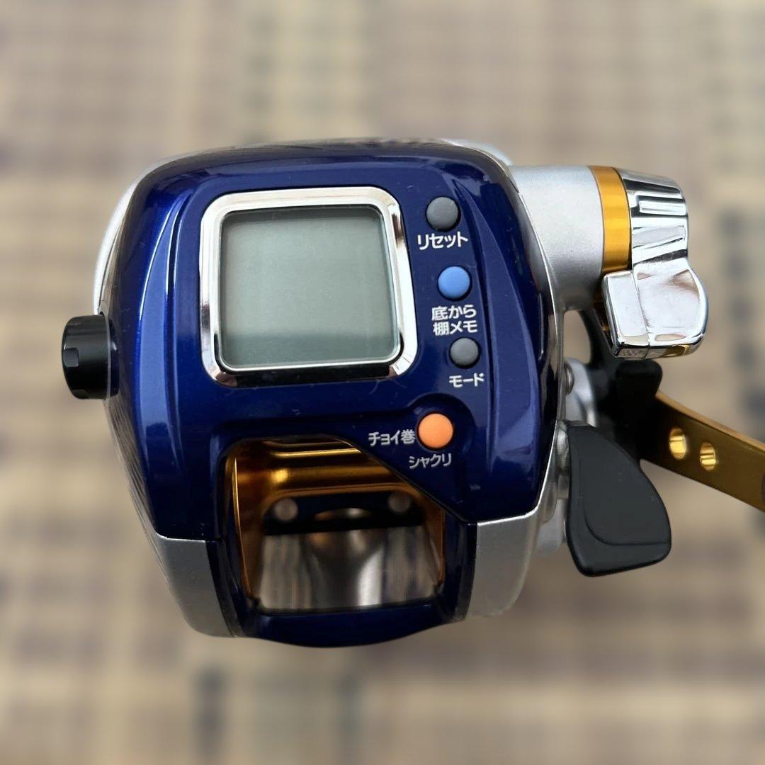 ダイワ ハイパータナコン 400F 電動リール