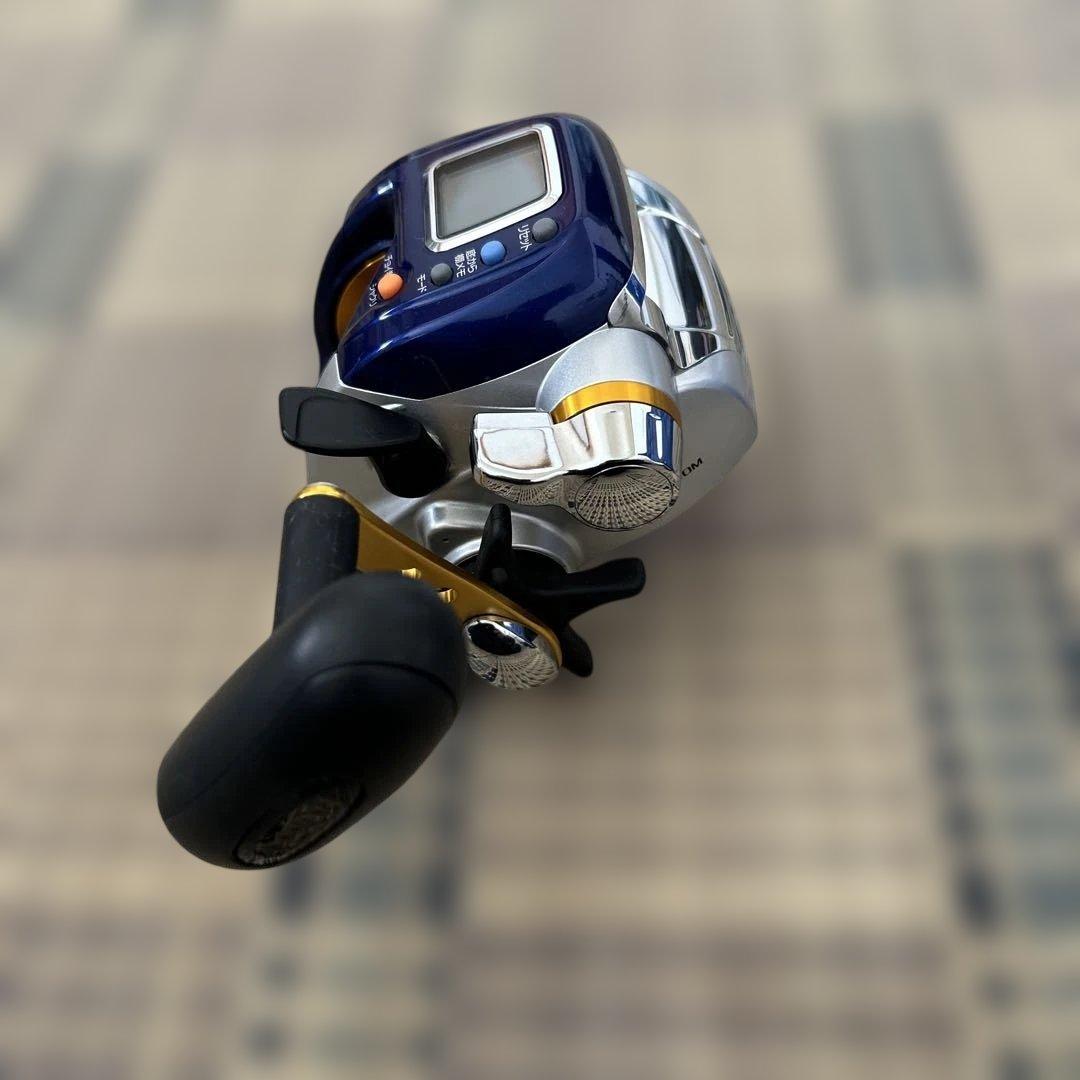 ダイワ ハイパータナコン 400F 電動リール