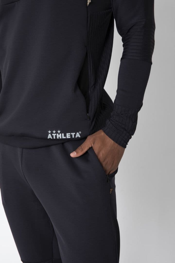 ATHLETA/アスレタ ソフトハイストレッチセットアップ