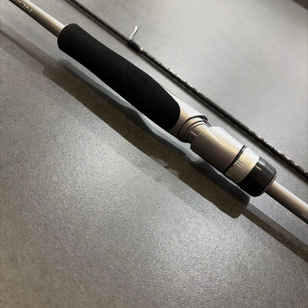 shimano クロスミッション S66M-S