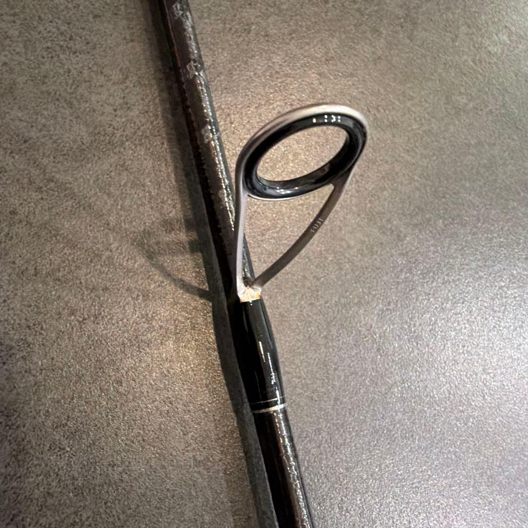 shimano クロスミッション S66M-S
