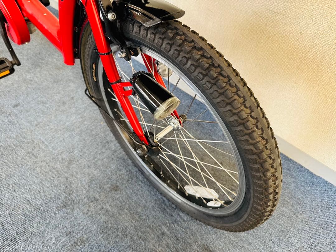 ブリヂストン ビッケ 8Ah 電動自転車中古【B8B40026】
