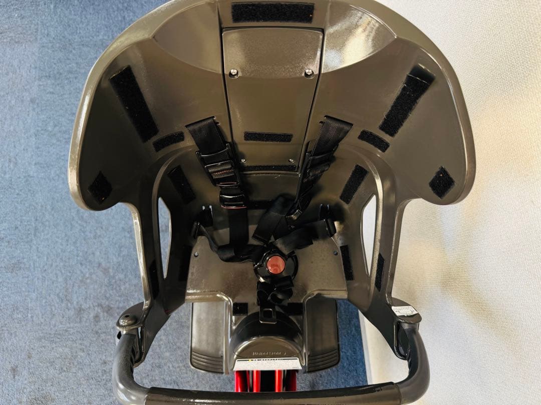 ブリヂストン ビッケ 8Ah 電動自転車中古【B8B40026】