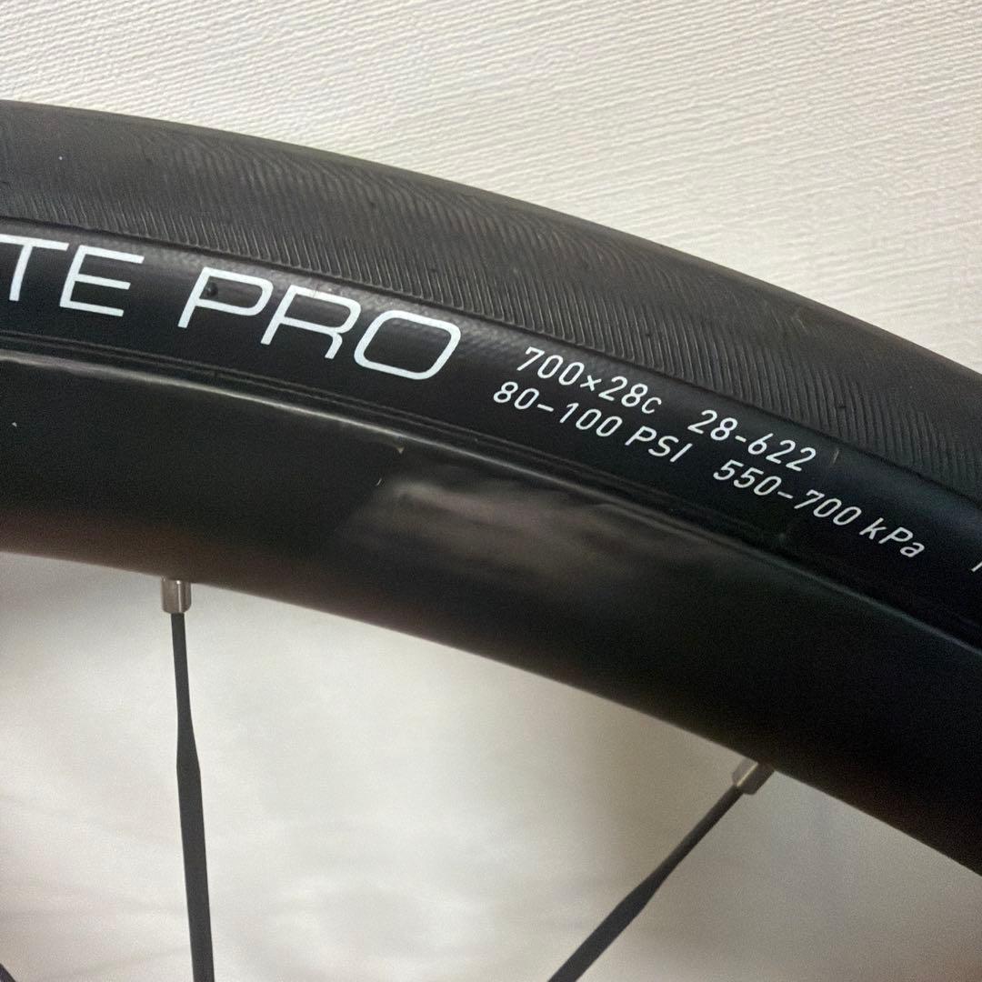roval ALPINIST CLX III フロントのみ(使用感少)