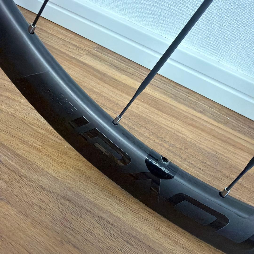 roval ALPINIST CLX III フロントのみ(使用感少)