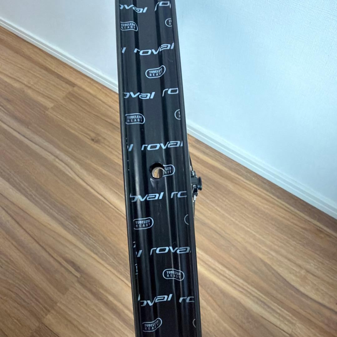 roval ALPINIST CLX III フロントのみ(使用感少)