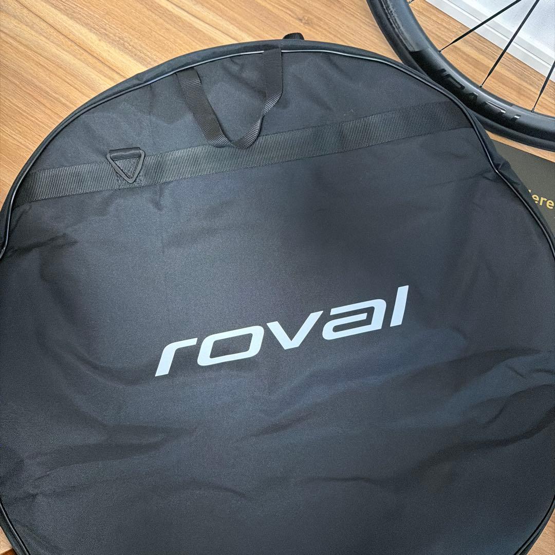 roval ALPINIST CLX III フロントのみ(使用感少)