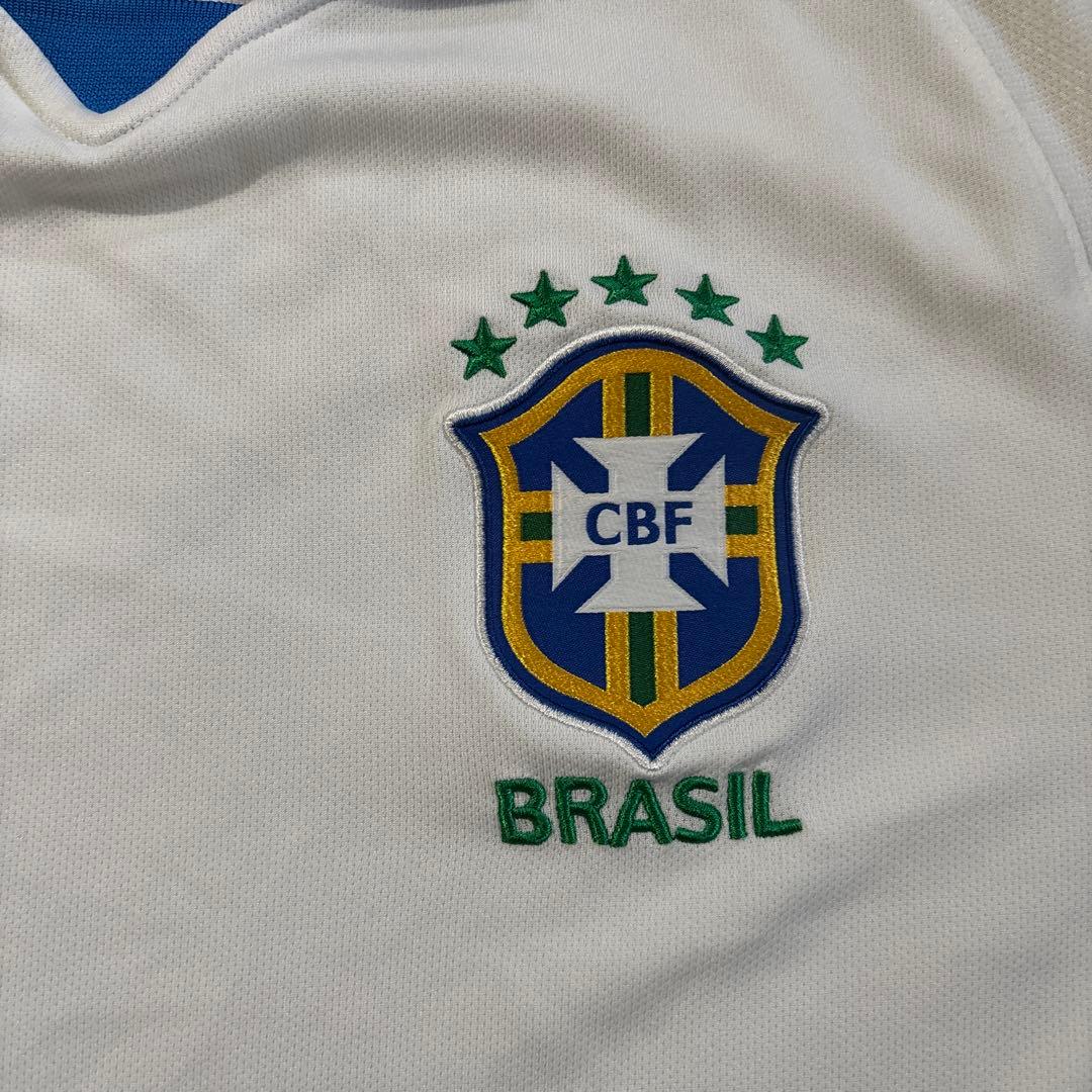 Nike ブラジル代表 サッカーウェア Mサイズ