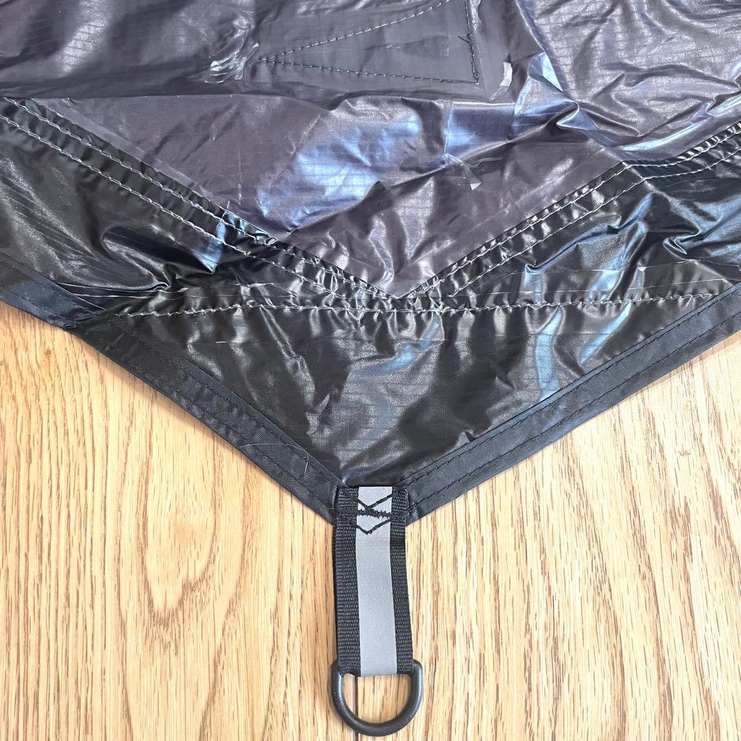 テント・タープ BROOKLYN OUTDOOR COMPANY Tarp M Gray