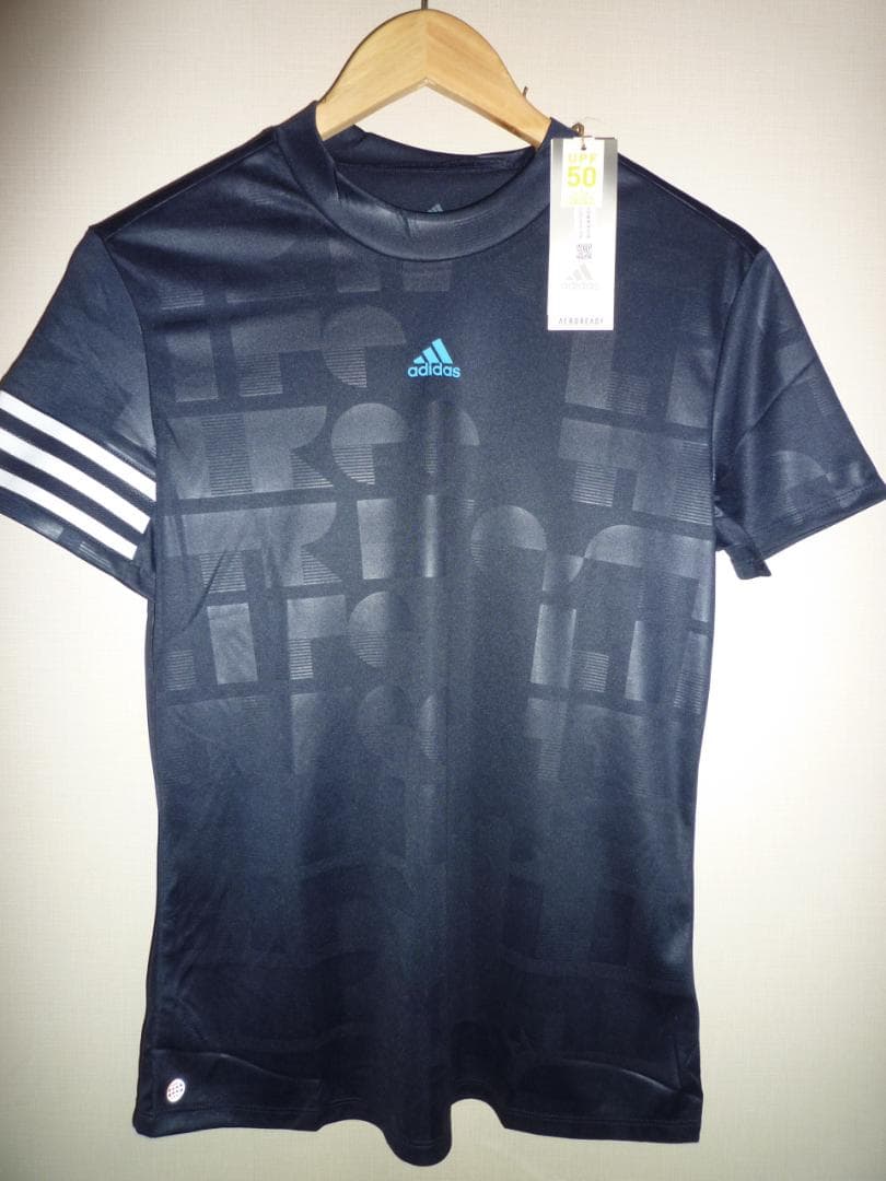 【新品M】adidas アディダスゴルフ　セットアップ スカート&シャツ