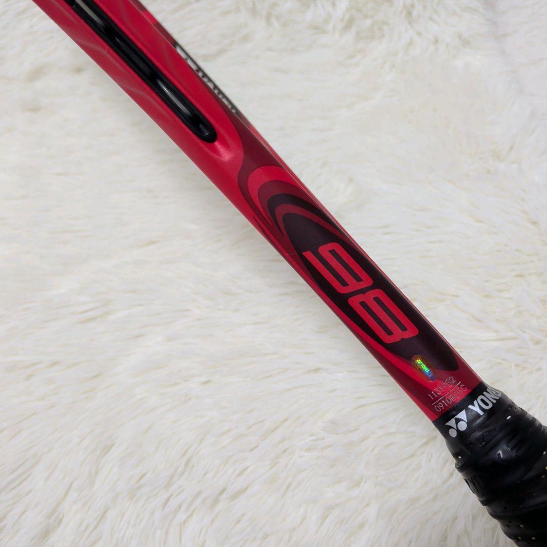 希少✨️　未使用級　YONEX　Vcore98　G2　テニスラケット　ヨネックス