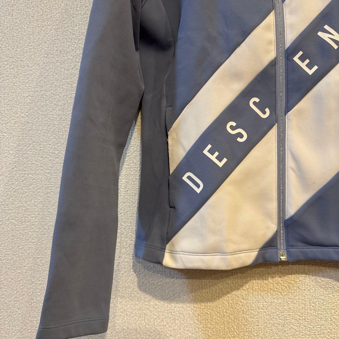 DESCENTE レディース ジャケット グレー