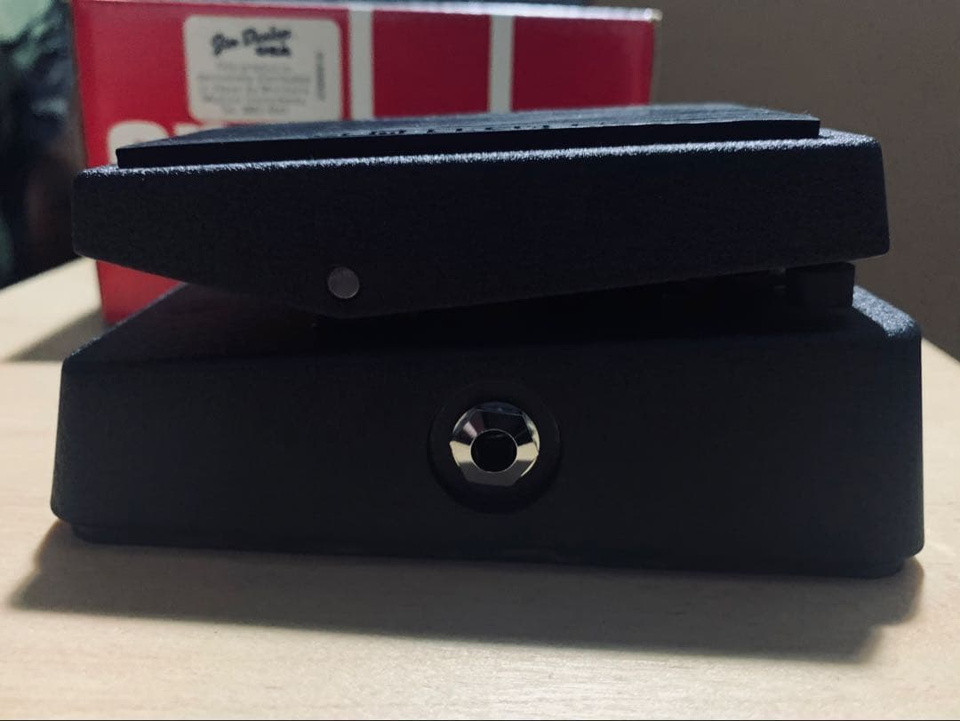 JIM DUNLOP CBM95 Crybaby Mini Wah ワウペダル