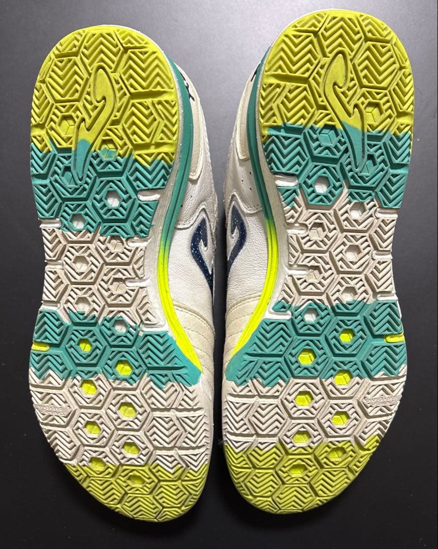 TOP FLEX HAD007 サッカーシューズ ホワイト