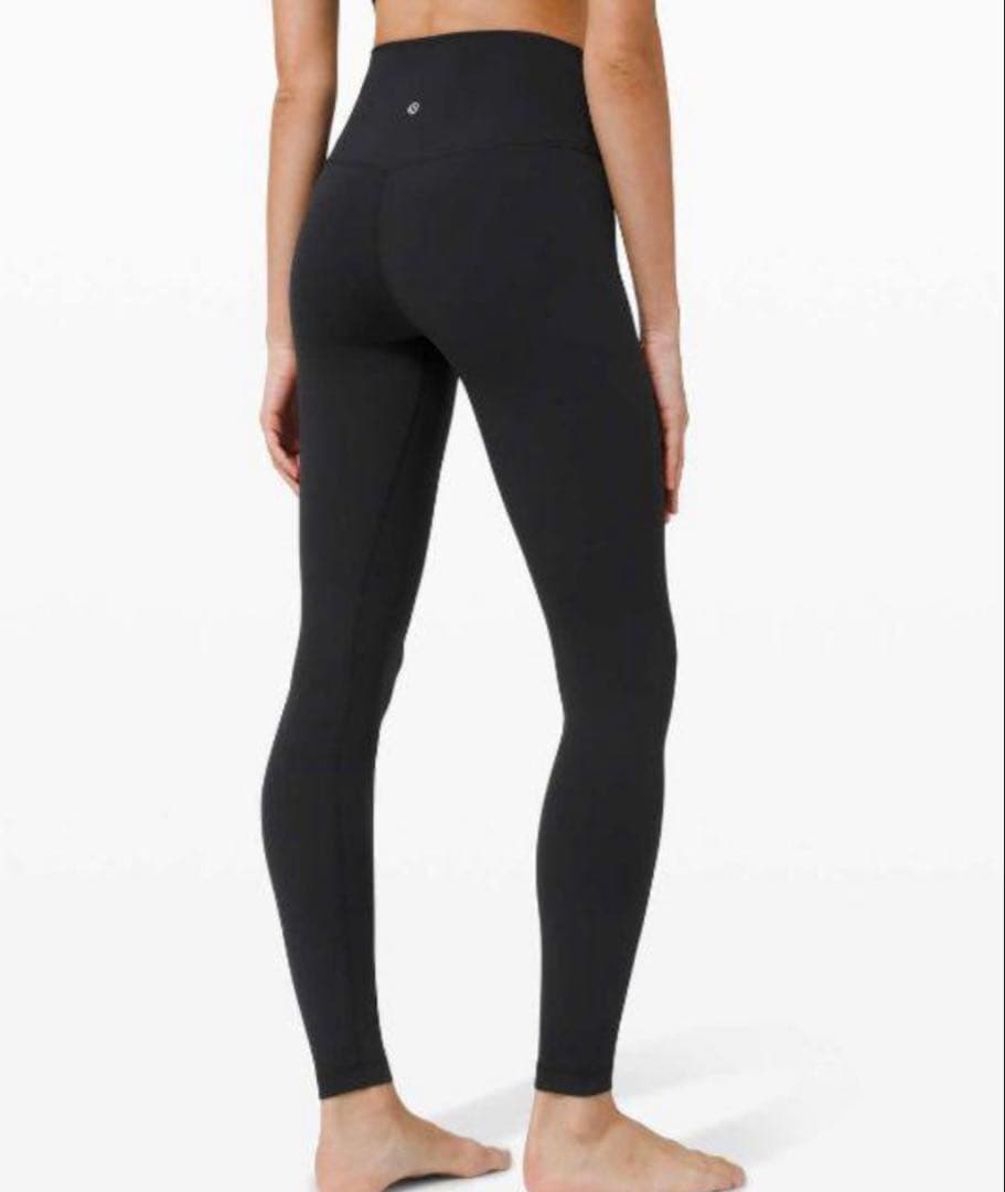 Lululemon　Align Pant 28　レギンス　ブラック　ヨガウェア