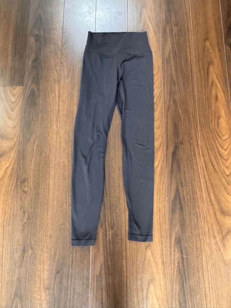 Lululemon　Align Pant 28　レギンス　ブラック　ヨガウェア