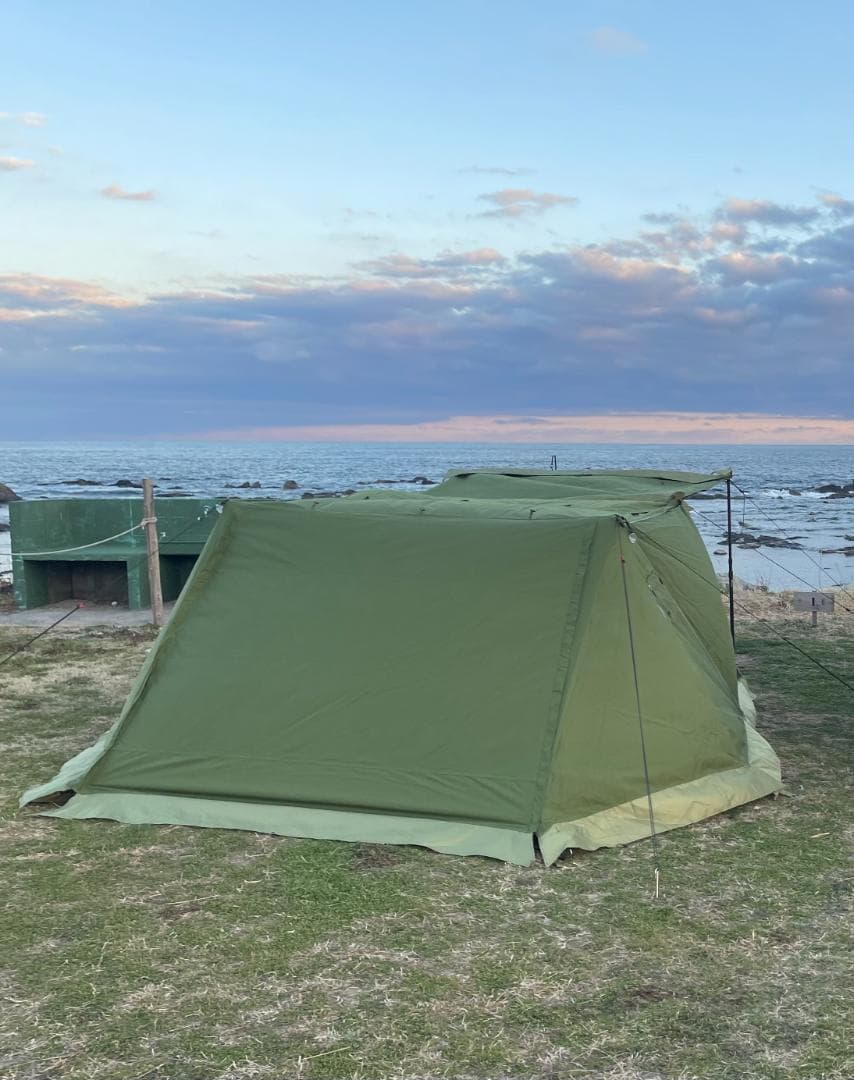 Soomloom Military tent Multi３点セット