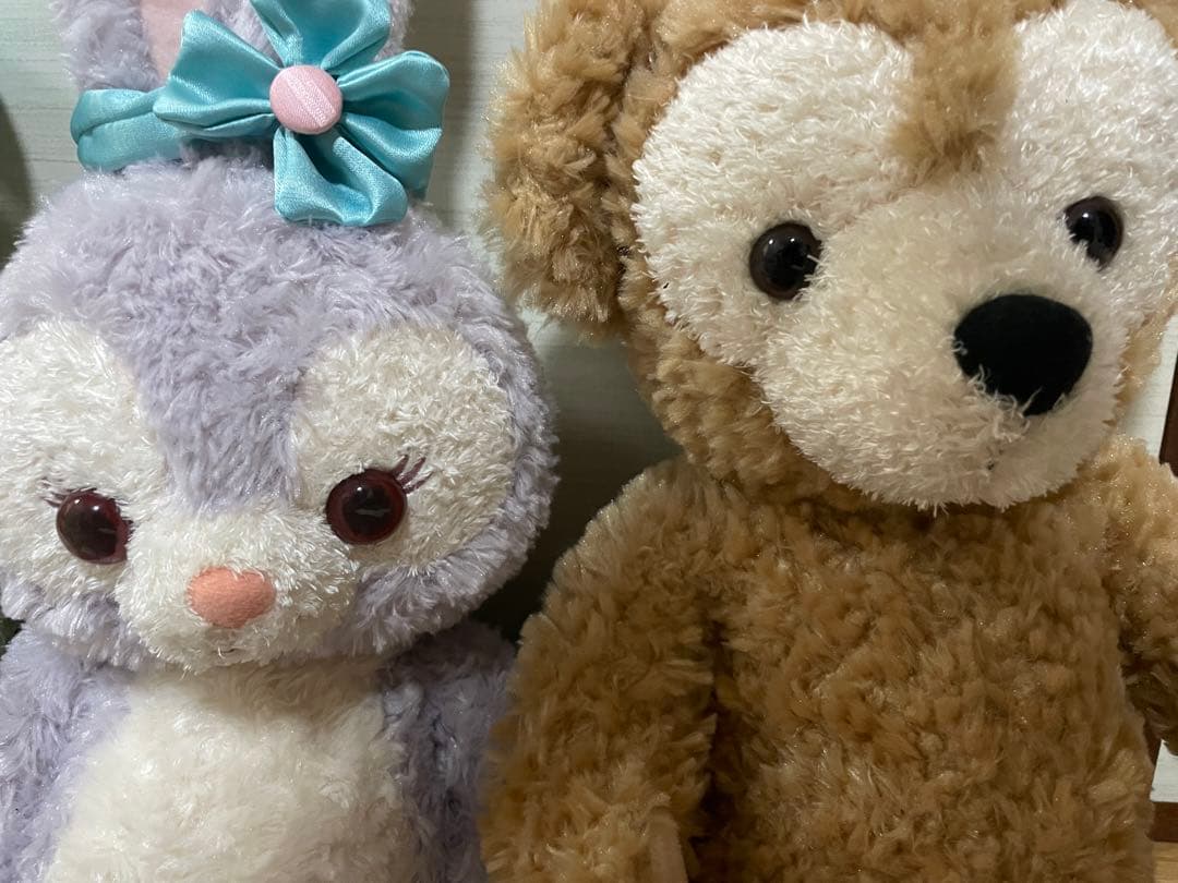 ❤️ディズニー❤️シー❤️ダッフィーフレンズ❤️4体セット❤️