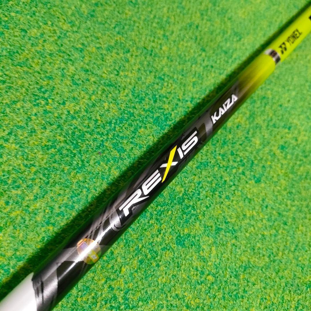 テーラーメイドスリーブ　YONEX　REXIS KAIZA 5S　DW用
