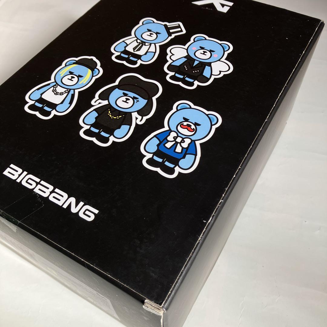 未開封 BIGBANG KRUNK ぬいぐるみ T.O.P