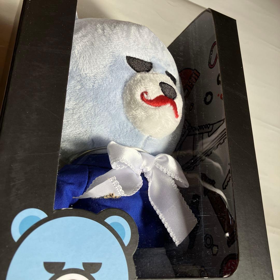 未開封 BIGBANG KRUNK ぬいぐるみ T.O.P