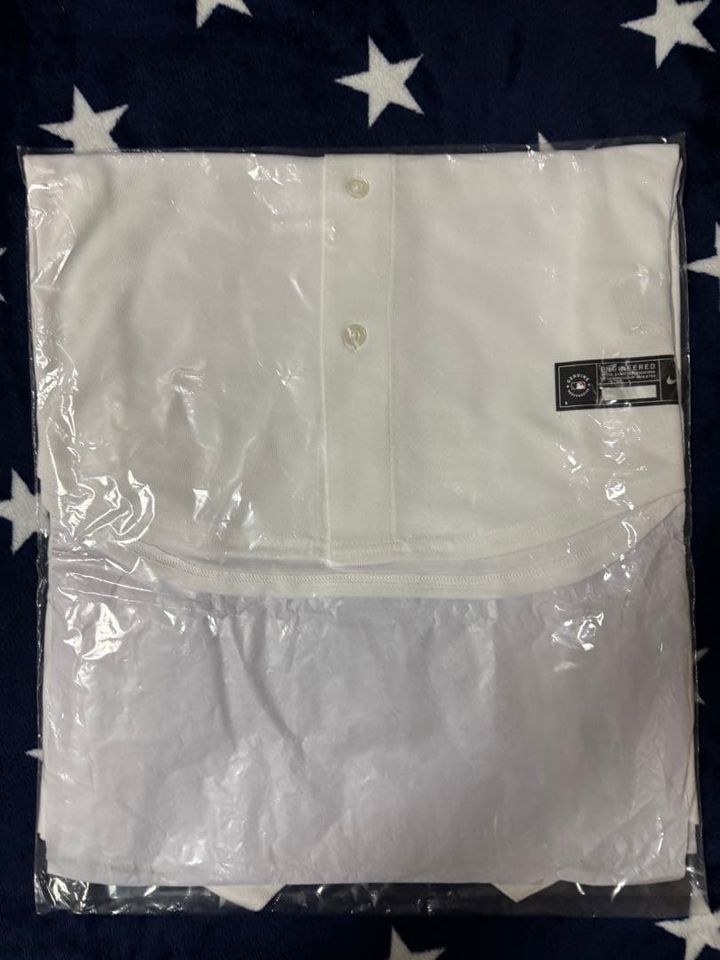 大谷翔平 Nike Dodgers ＜正規品＞ユニフォーム Mサイズ【未開封】