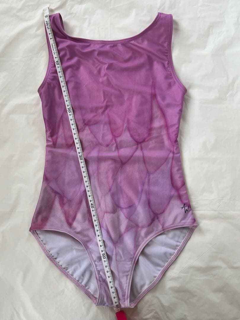 Designed by Alice バレエレオタード