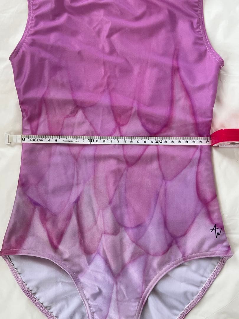 Designed by Alice バレエレオタード