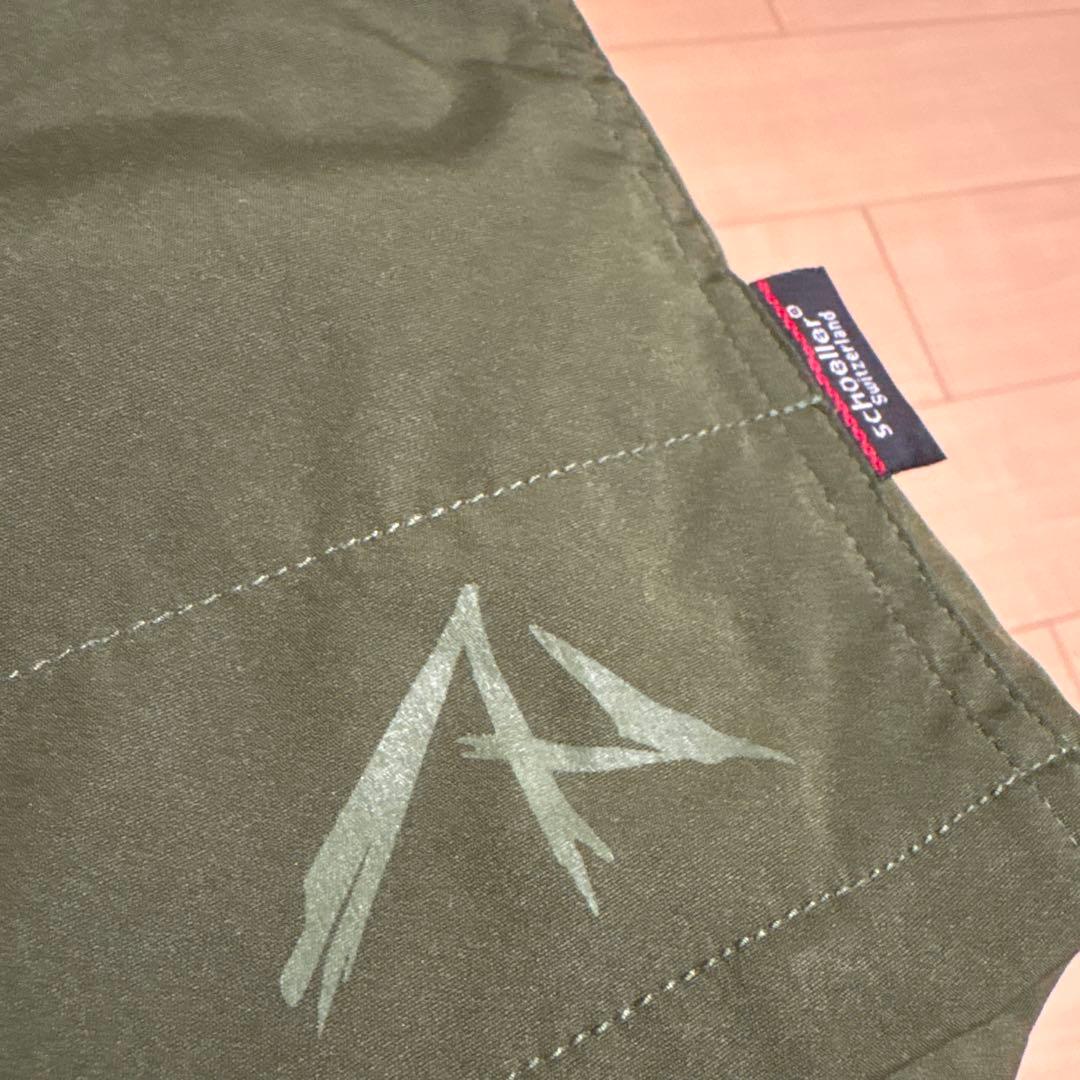 ブ*リ様 新品　Answer4 3pocket shorts Msize gre