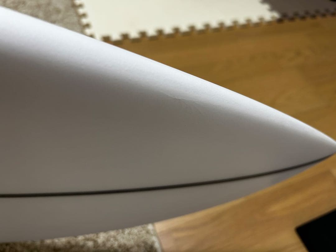 美品　JS レイジングブル5'11 31.3L