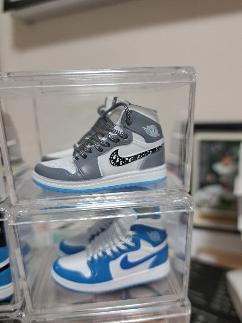 Nike Air Jordan 1 ミニフィギュア 24個セット