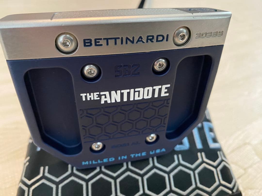 BETTINARDI SB2 THE ANTIDOTE パター