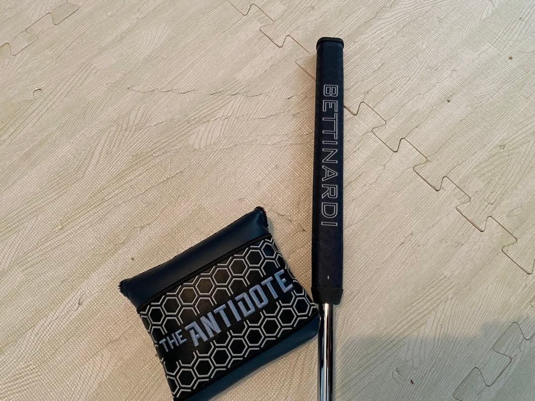 BETTINARDI SB2 THE ANTIDOTE パター