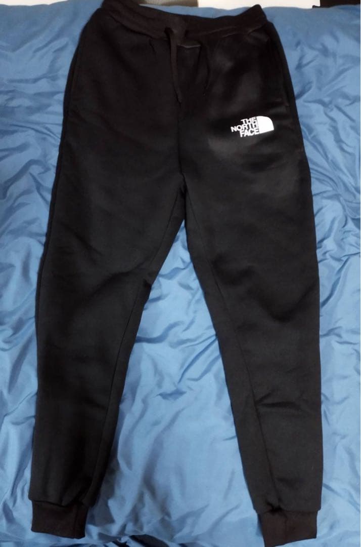 THE NORTH FACE ジャージ上下セット ブラック
