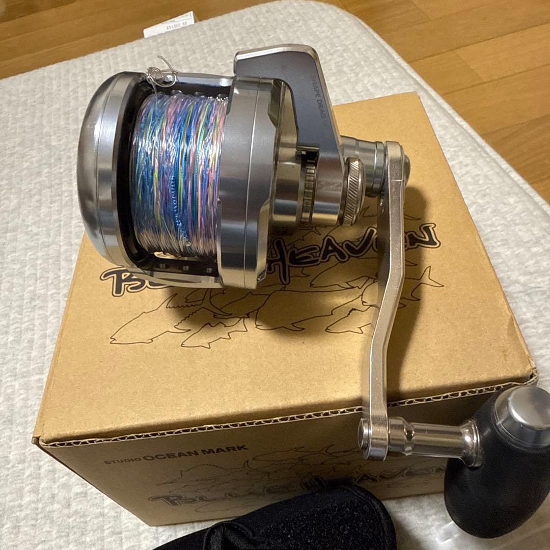 スタジオオーシャンマーク　ブルーヘブンL80 Pw/R 789lc100