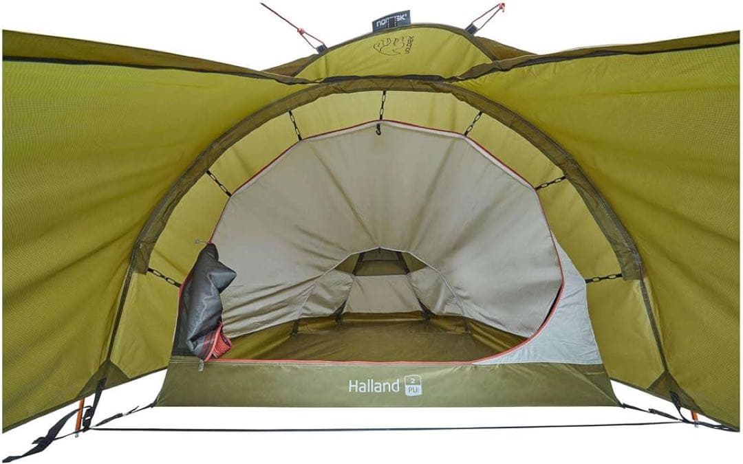 【新品】 nordisk halland 2 122062 オリーブ