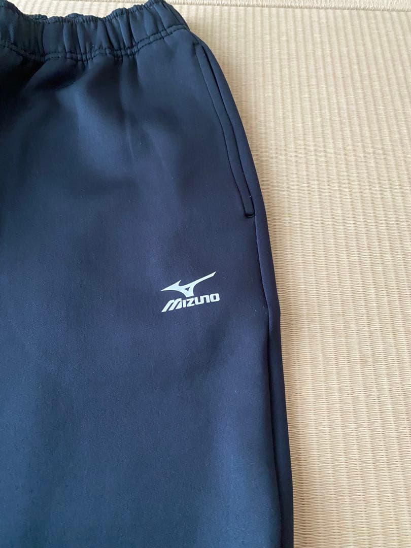 あけみさん専用　Mizuno ジャージセットアップ　レディース黒　L
