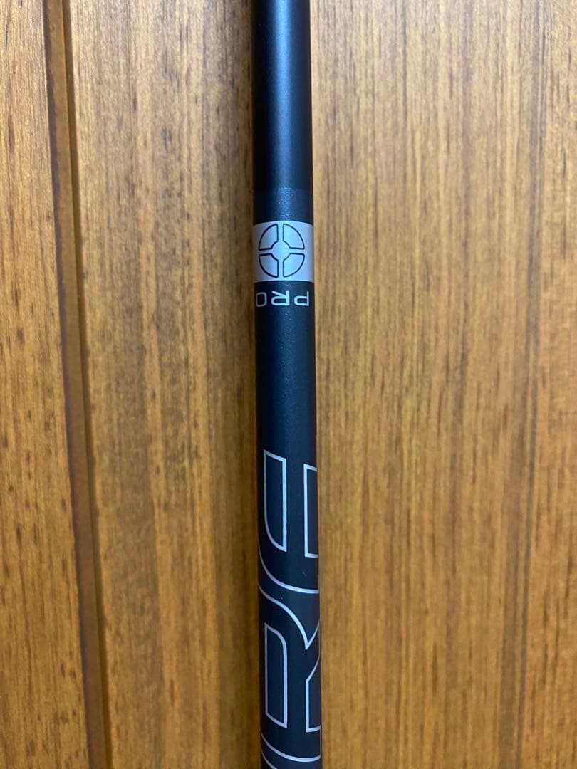 美品　pxg BLACK OPS 7w FUJIKURA PRO 65 s