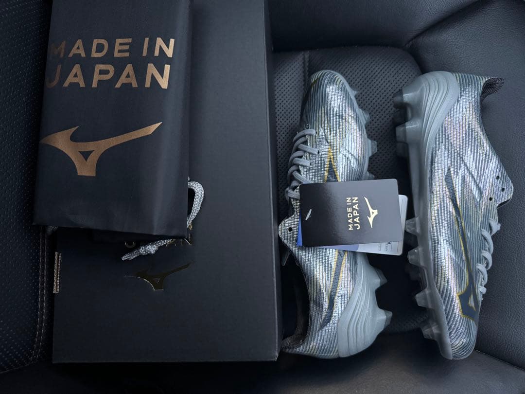 ミズノアルファ Ⅱ JAPAN