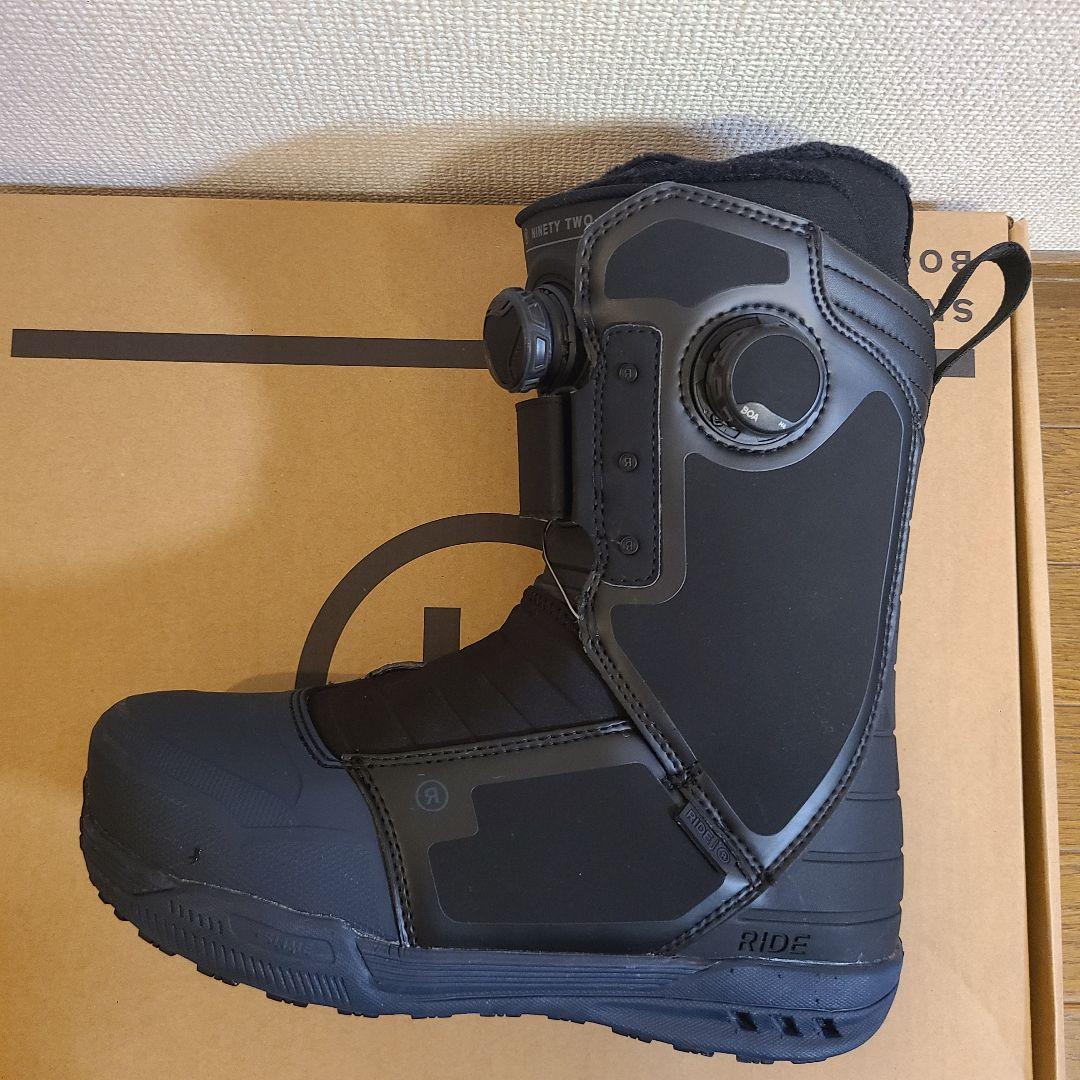 25/26 RIDE ライド The92 スノーボードブーツ26.5cm