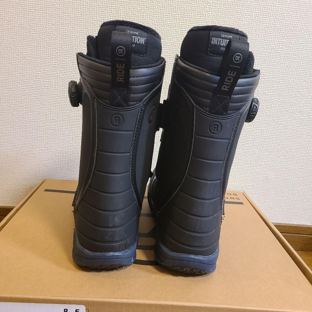 25/26 RIDE ライド The92 スノーボードブーツ26.5cm