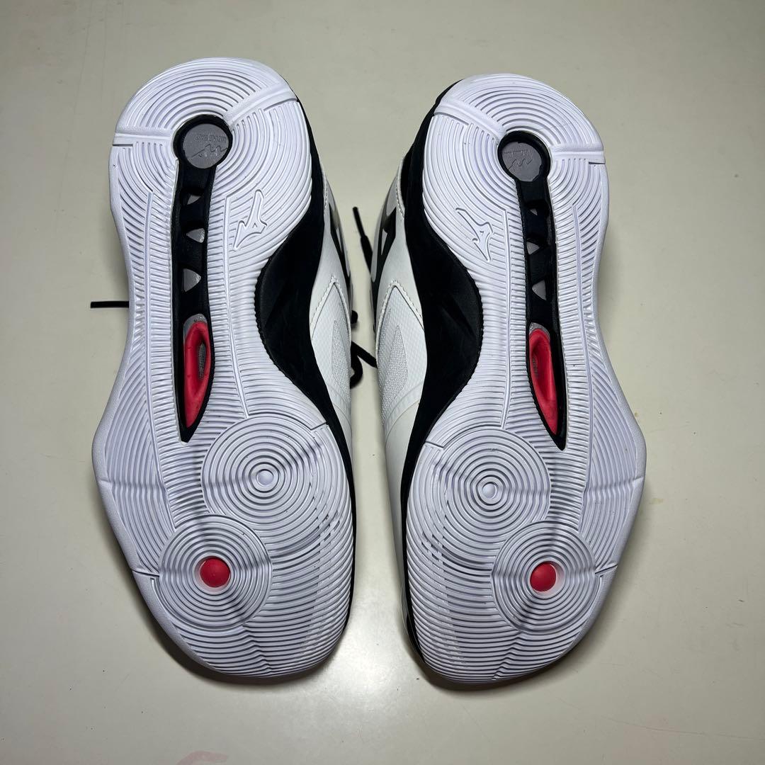 MIZUNO バレーシューズ 24.5cm