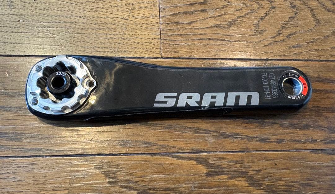 SRAM X01 DH クランクセット 美品