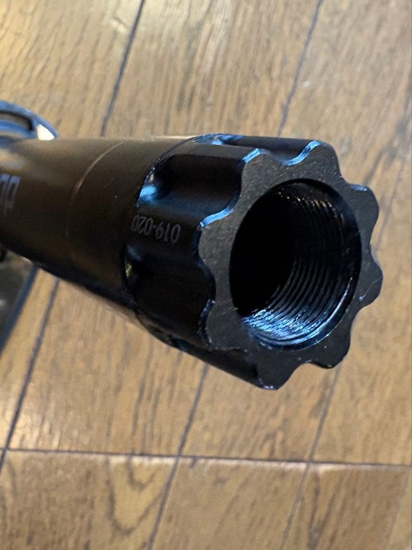SRAM X01 DH クランクセット 美品